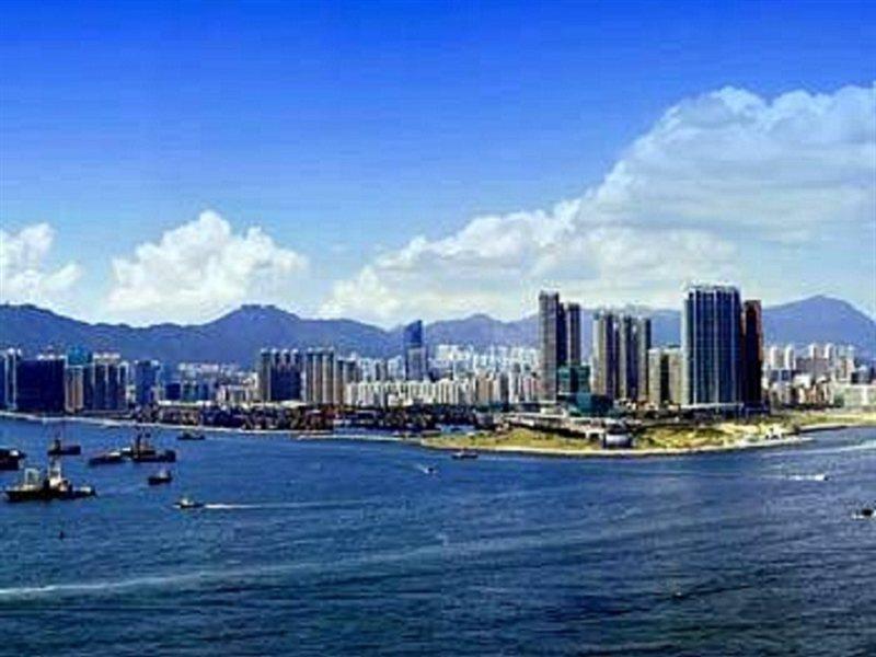 Island Pacific Hotel Hong Kong Exterior foto
